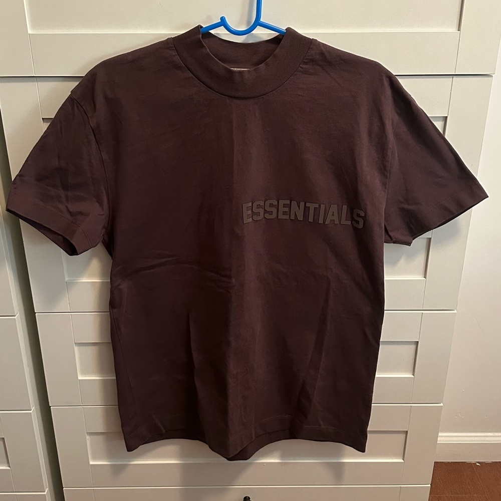Fear of God Essentials Short Sleeve Tee